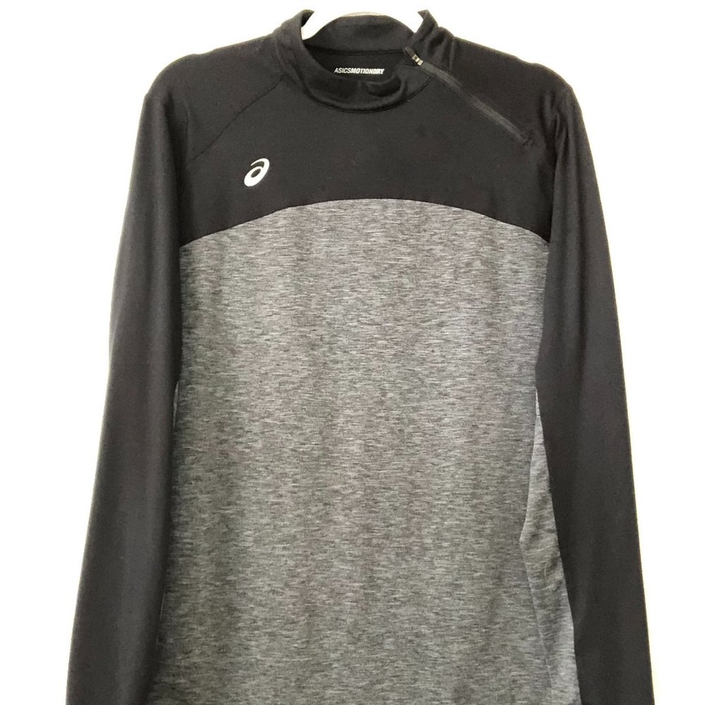 ASICS Classic 1/2 Zip Jacket